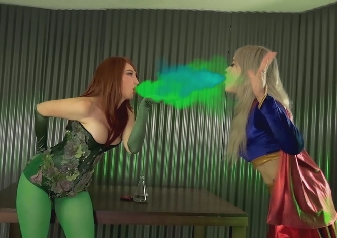 dec-SagePillar-supergirl-poisonivy